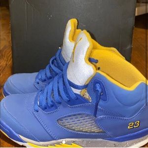 Jordan 5 Laney PS